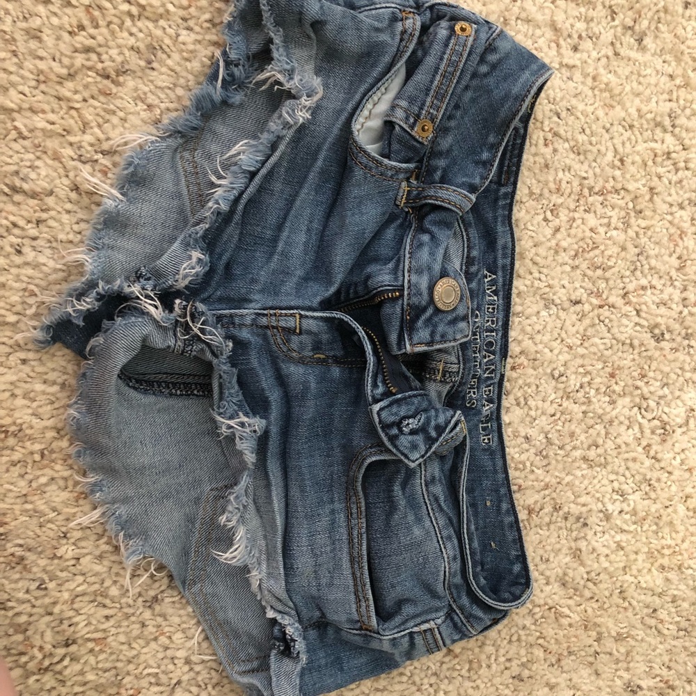 American eagle shorts